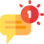 text-visible