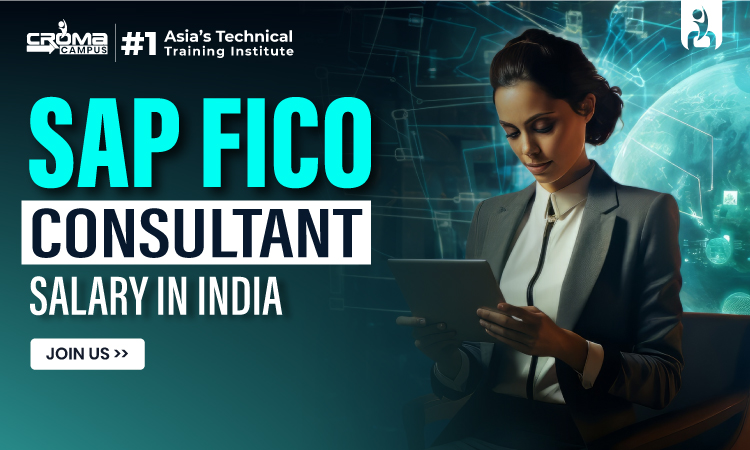 SAP FICO Consultant Salary In India