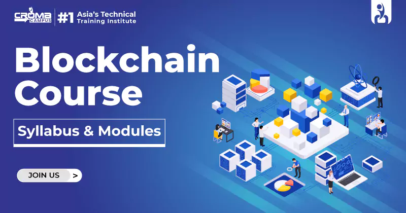 Blockchain Course Syllabus And Modules