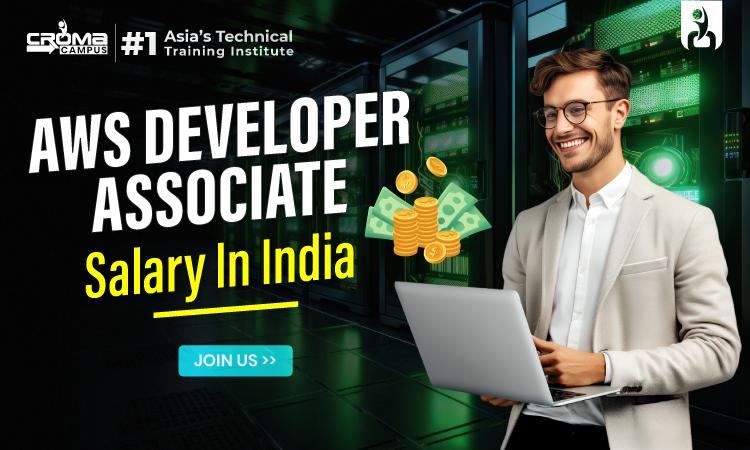 AWS Developer Associate Salary In India