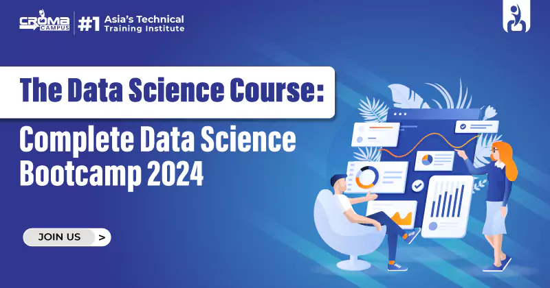 Complete Data Science Bootcamp