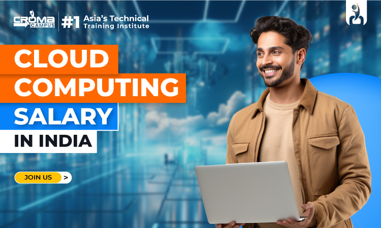 Cloud Computing Salary in India