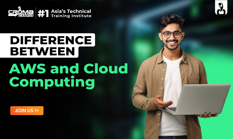 Difference Between AWS And Cloud Computing