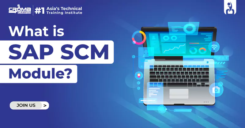 What is SAP SCM
