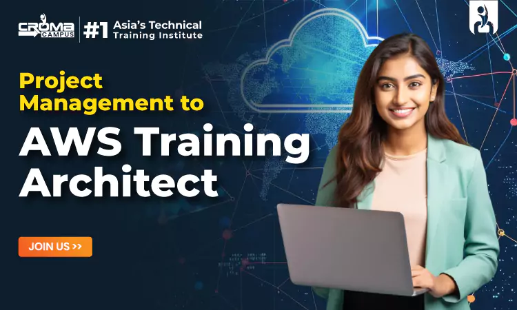 From Project Management To AWS Training Architect