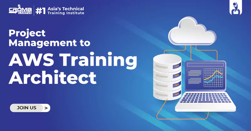 From Project Management To AWS Training Architect