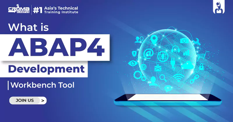 What Is ABAP/4 Development Workbench Tool
