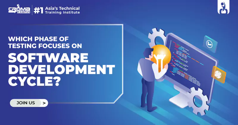 Which Phase of Testing Focuses on Software Development Cycle?