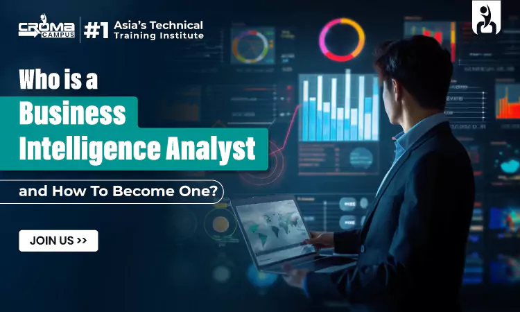 Who Is A Business Intelligence Analyst
