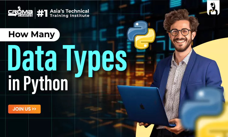 How Many Data Types in Python