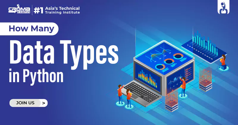 How Many Data Types in Python