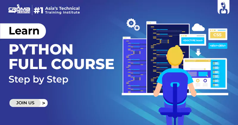 Learn Python Full Course Step by Step