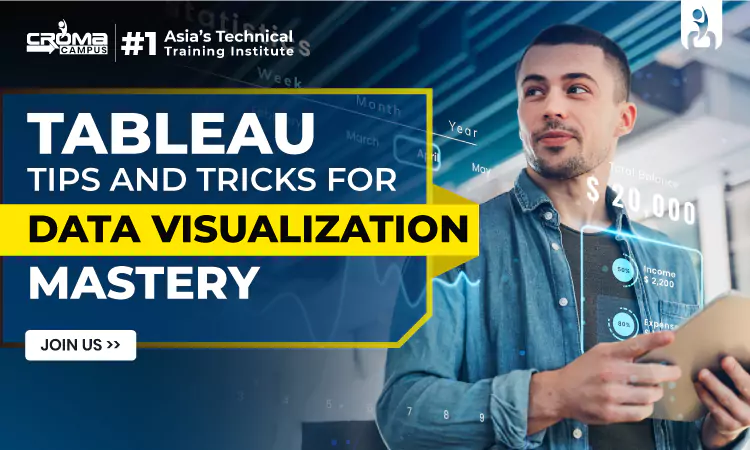 Essential Tableau Tips and Tricks for Data Visualization Mastery