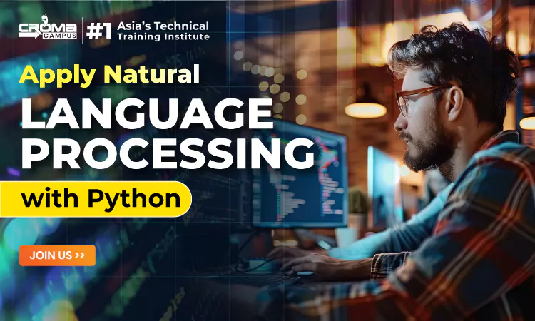 Apply Natural Language Processing with Python