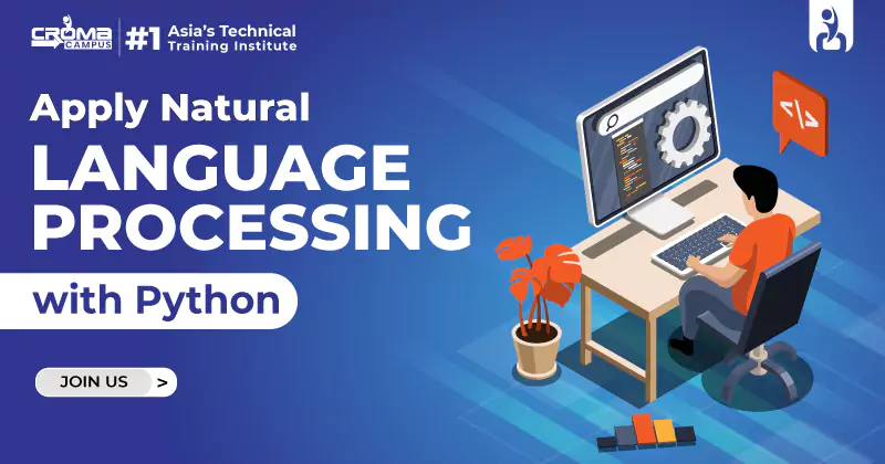 Apply Natural Language Processing with Python