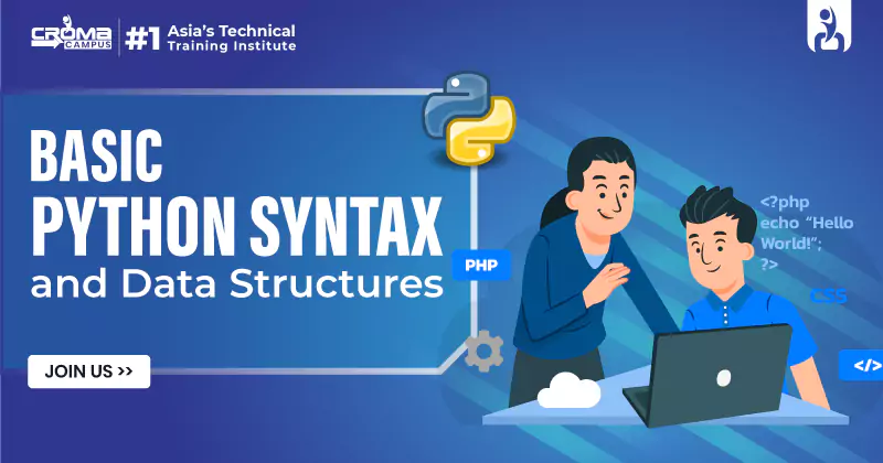 Basic Python Syntax and Data Structures