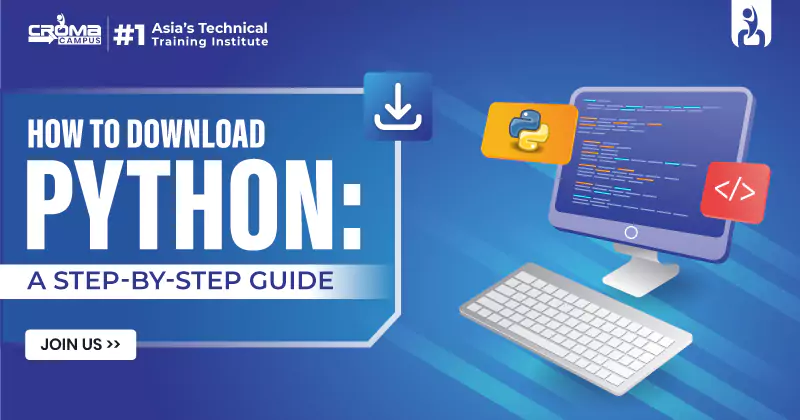 How to Download Python? A Step-by-Step Guide for Beginners