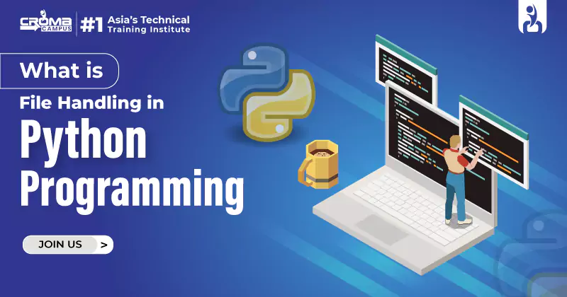 What is File Handling in Python Programming