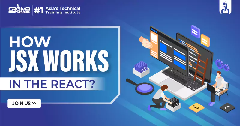 How JSX Works In the React?