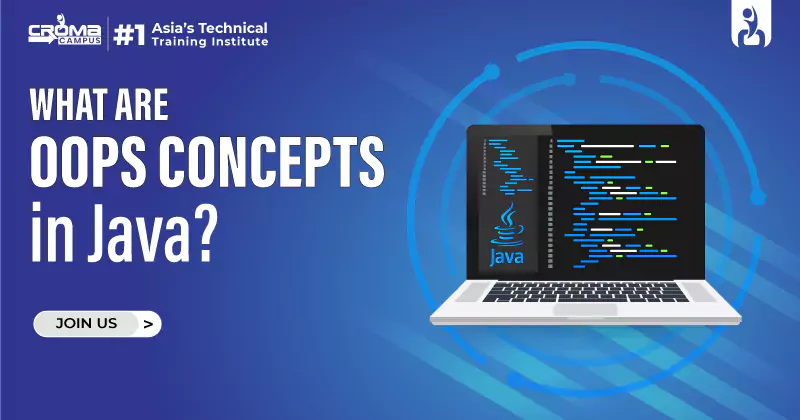 OOPS Concepts in Java