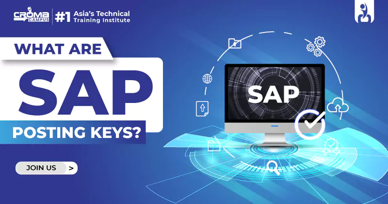 SAP Posting Keys