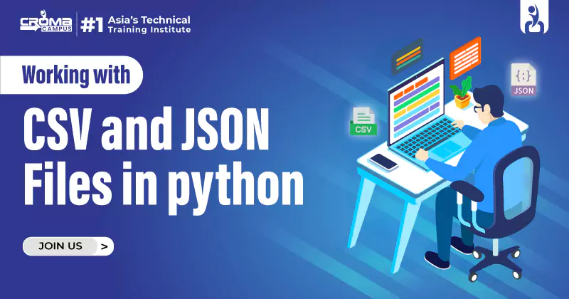 Working with CSV and JSON Files in Python