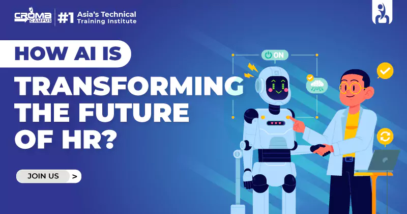 How AI Is Transforming the Future of HR