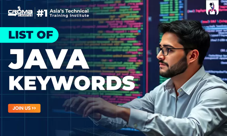 List of Java Keywords: A Comprehensive Guide