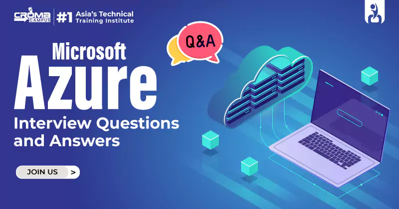 Microsoft Azure Interview Questions and Answers