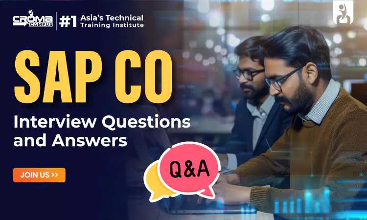 SAP CO Interview Questions and Answers