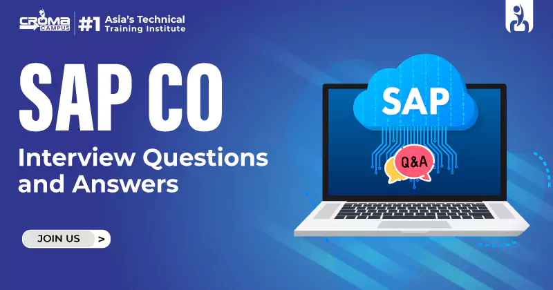 SAP CO Interview Questions and Answers