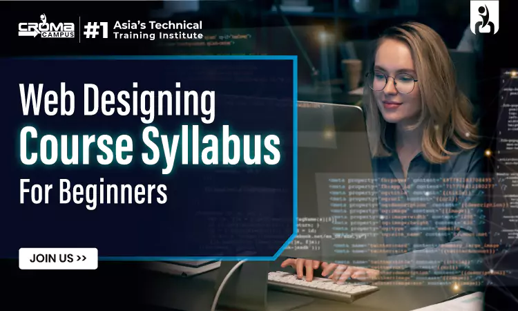 Web Designing Course Syllabus for Beginners