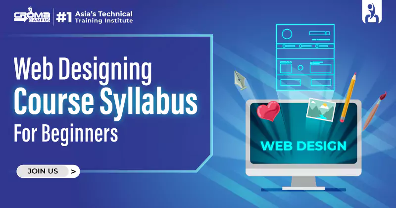 Web Designing Course Syllabus for Beginners