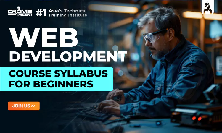 Web Development Course Syllabus for Beginners