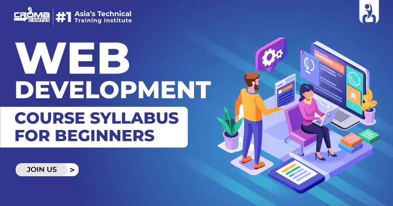 Web Development Course Syllabus for Beginners