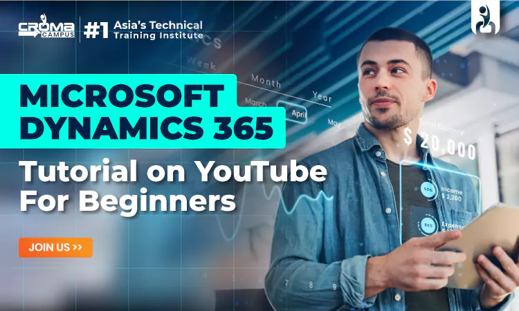 Microsoft Dynamics 365 Tutorial on YouTube For Beginners