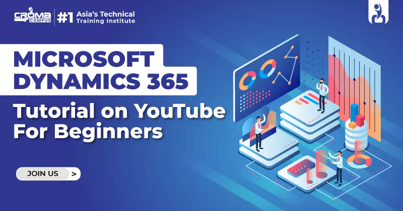 Microsoft Dynamics 365 Tutorial on YouTube For Beginners