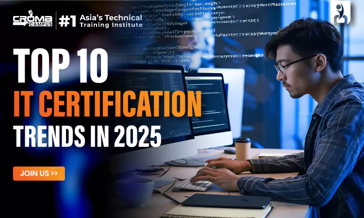 Top IT Certification Trends