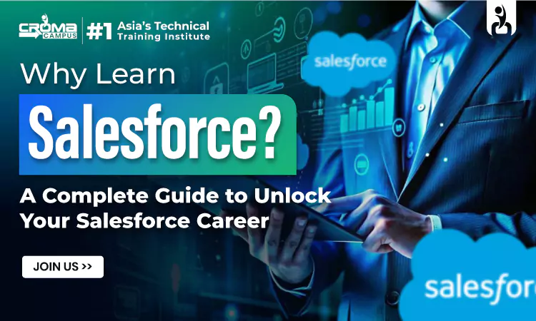 Why Learn Salesforce