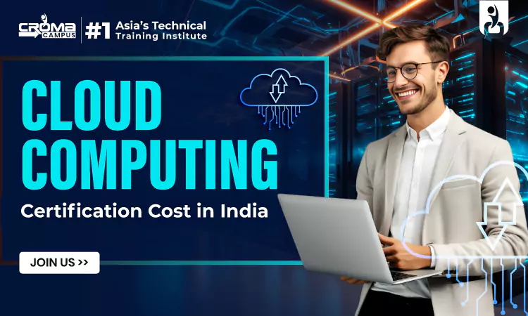 Cloud Computing Certification Cost in India