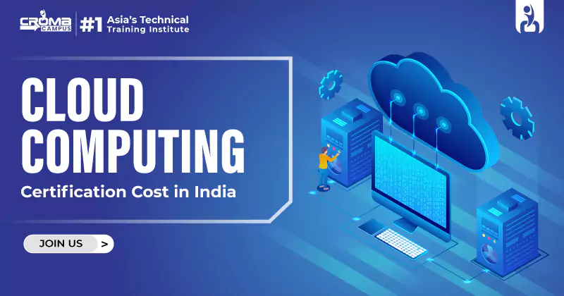 Cloud Computing Certification Cost in India