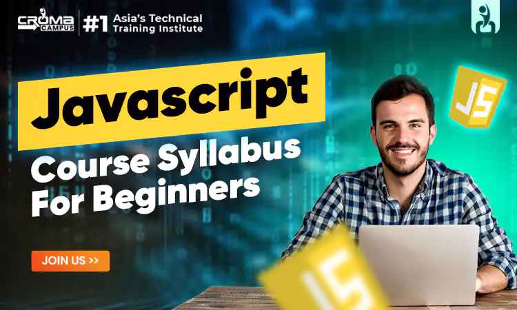 JavaScript Course Syllabus for Beginners