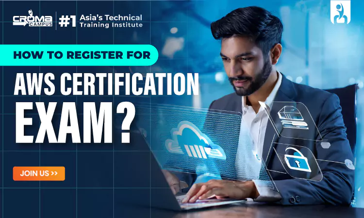 Register for the AWS Certification Exam