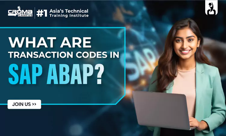 What Are Transaction Codes In SAP ABAP?