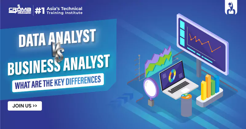 Data Analyst vs. Business Analyst