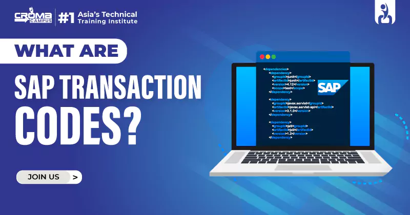 SAP Transactions Codes