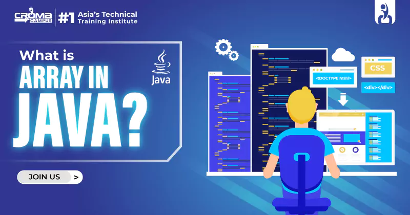 What is an Array in Java