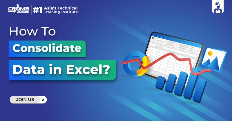 How to Consolidate Data in Excel