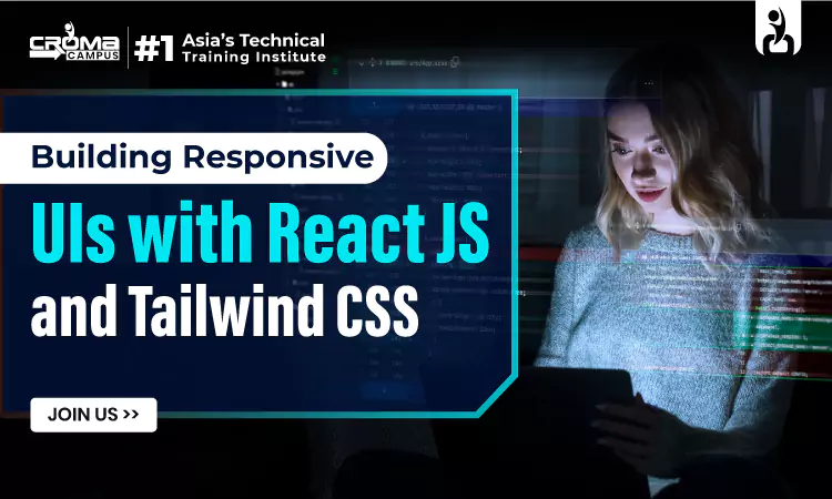 React JS and Tailwind CSS