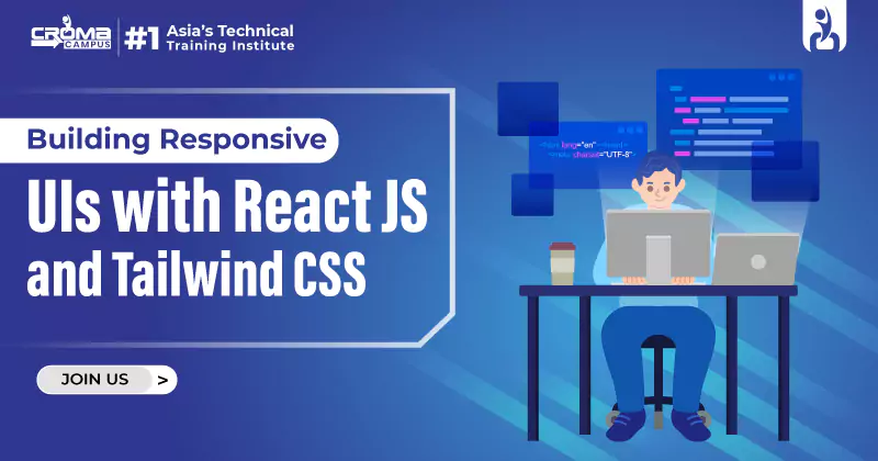 React JS and Tailwind CSS